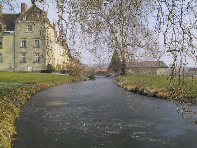 Chateau Du Fraisse Nouic Zewnętrze zdjęcie