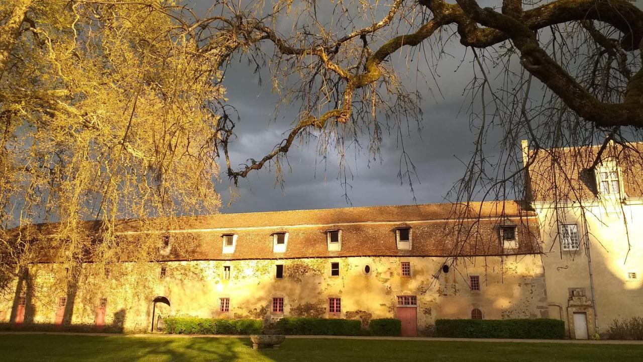 Chateau Du Fraisse Nouic Zewnętrze zdjęcie