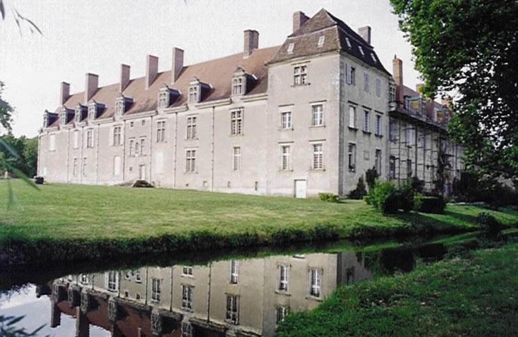 Chateau Du Fraisse Nouic Zewnętrze zdjęcie