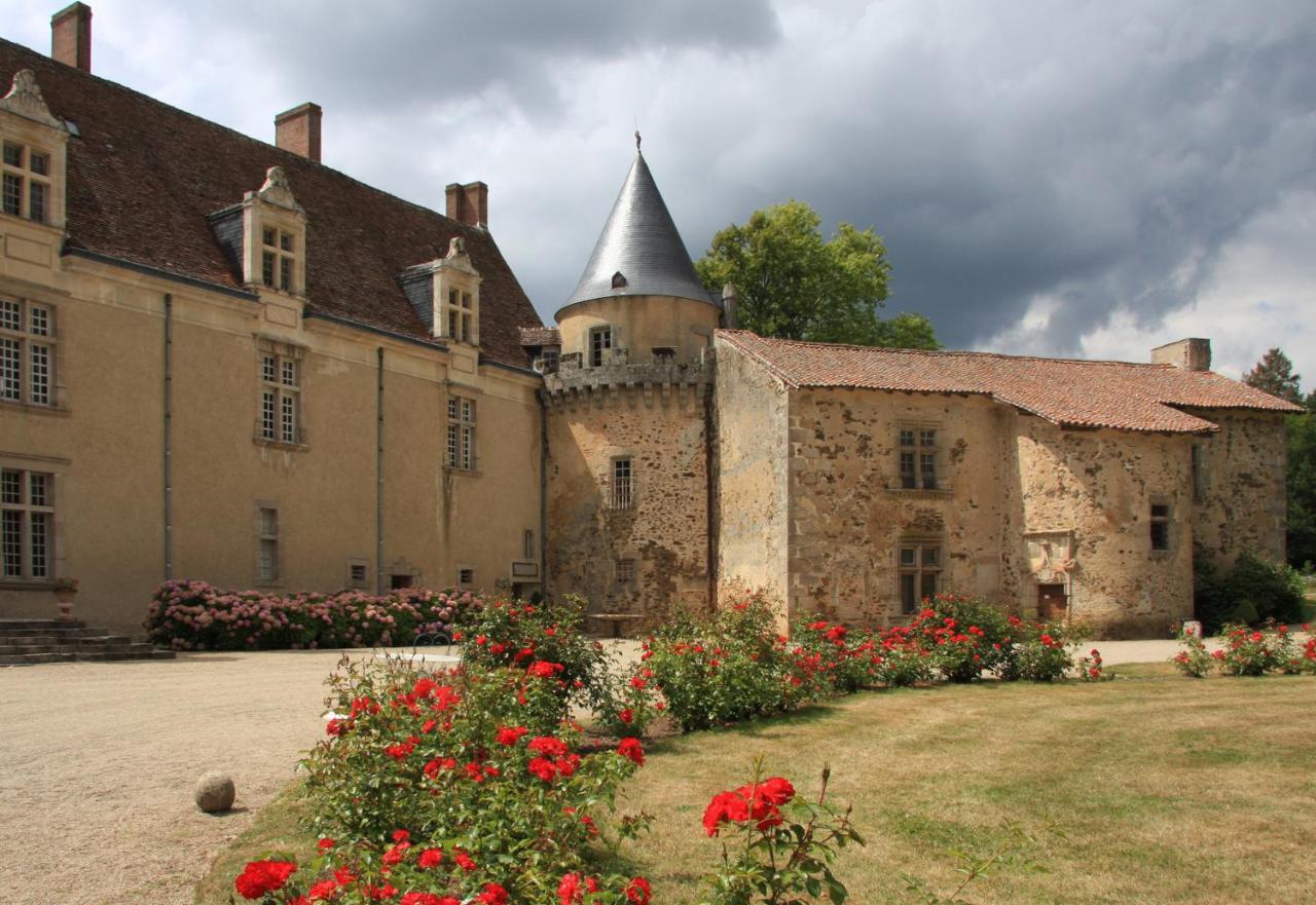 Chateau Du Fraisse Nouic Zewnętrze zdjęcie