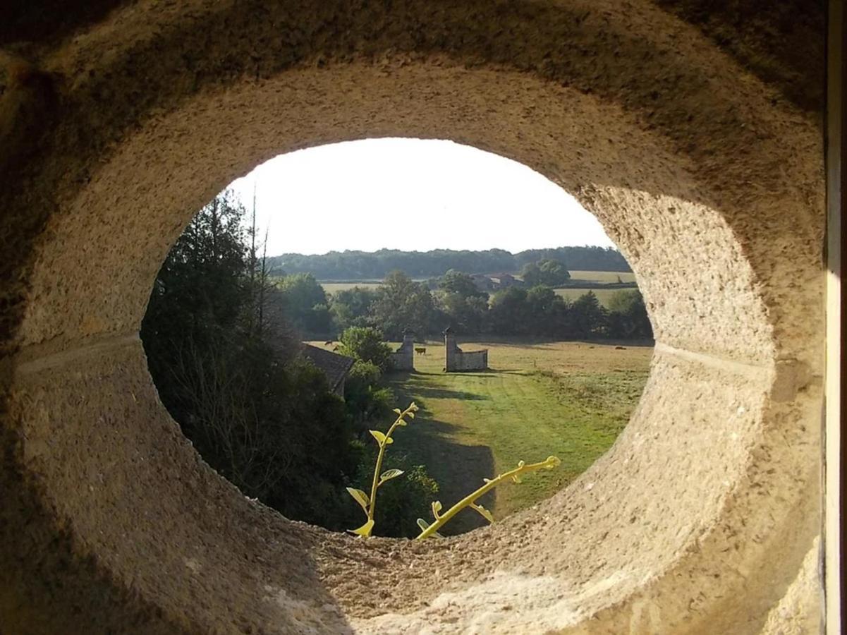 Chateau Du Fraisse Nouic Zewnętrze zdjęcie